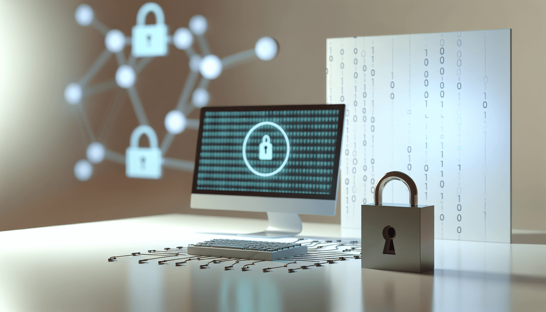 Discover how quantum computing is transforming cybersecurity protocols, enhancing digital security with quantum encryption, and strengthening defenses against future threats.