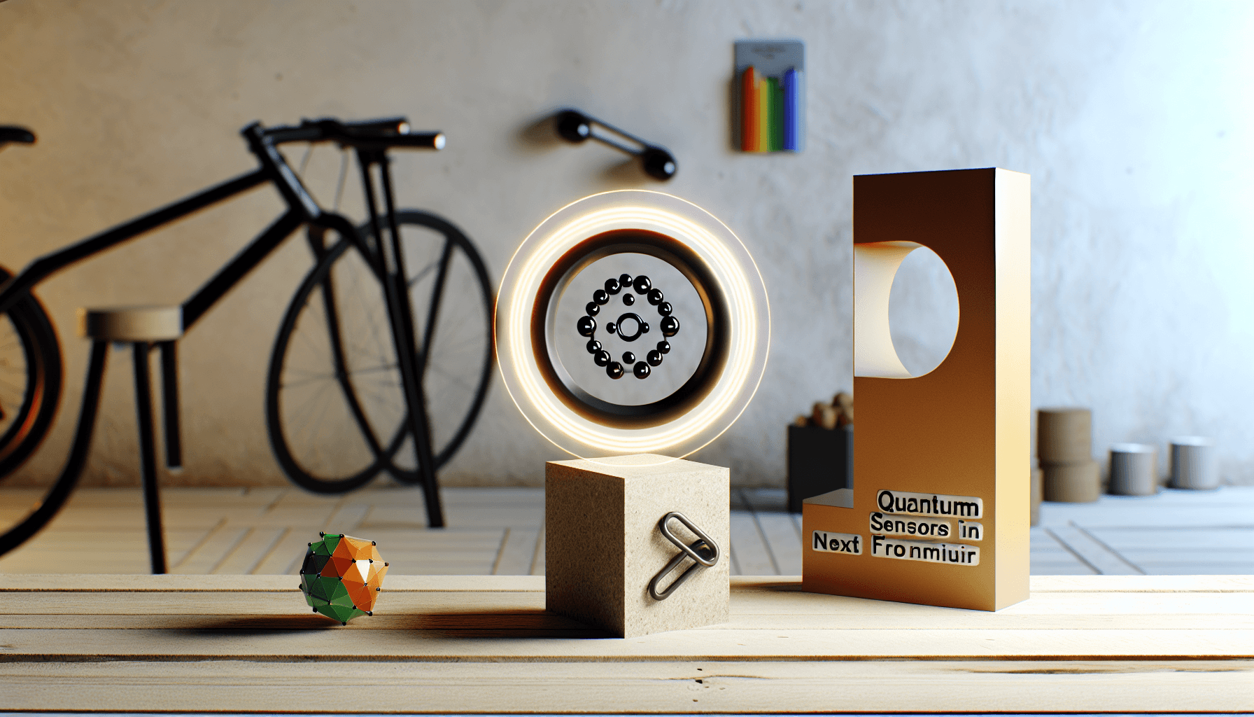 Explore how quantum sensors revolutionize smart city infrastructure, driving sustainable urban development with precise, real-time data for energy and resource management.