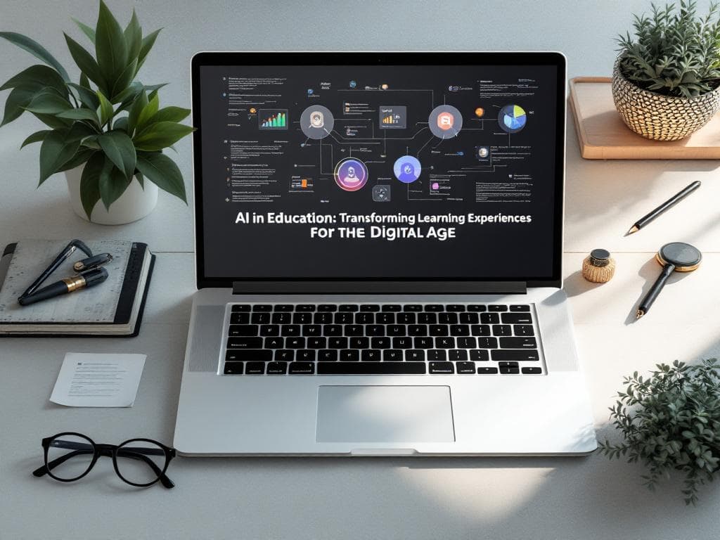 Discover how AI in education is reshaping digital learning through personalized tools and technologies, enhancing student engagement and addressing educational gaps.