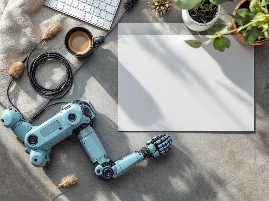 Discover how human-robot collaboration is reshaping Industry 4.0 by blending innovation with automation. Learn about transforming workplaces with robotics and smart factory strategies.