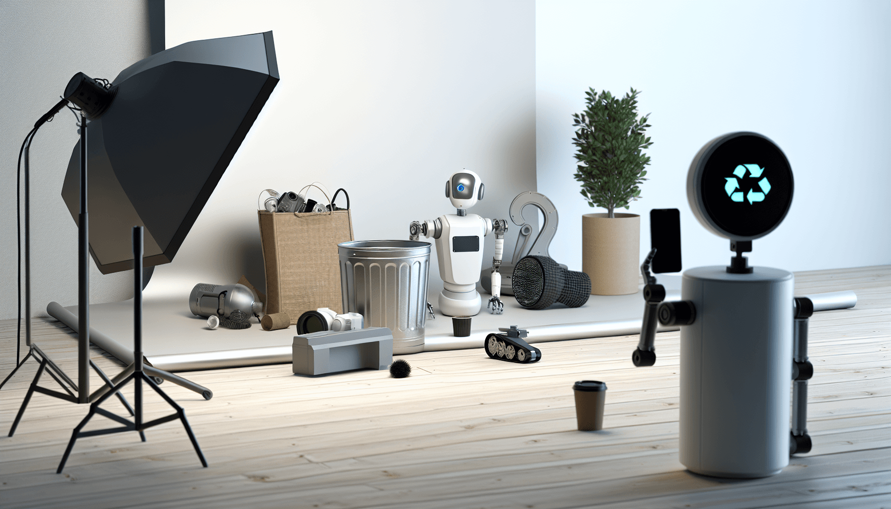 Discover how AI waste management and robotic systems are revolutionizing recycling with smart solutions. Learn about enhanced efficiency, precision, and sustainability in automated waste systems.