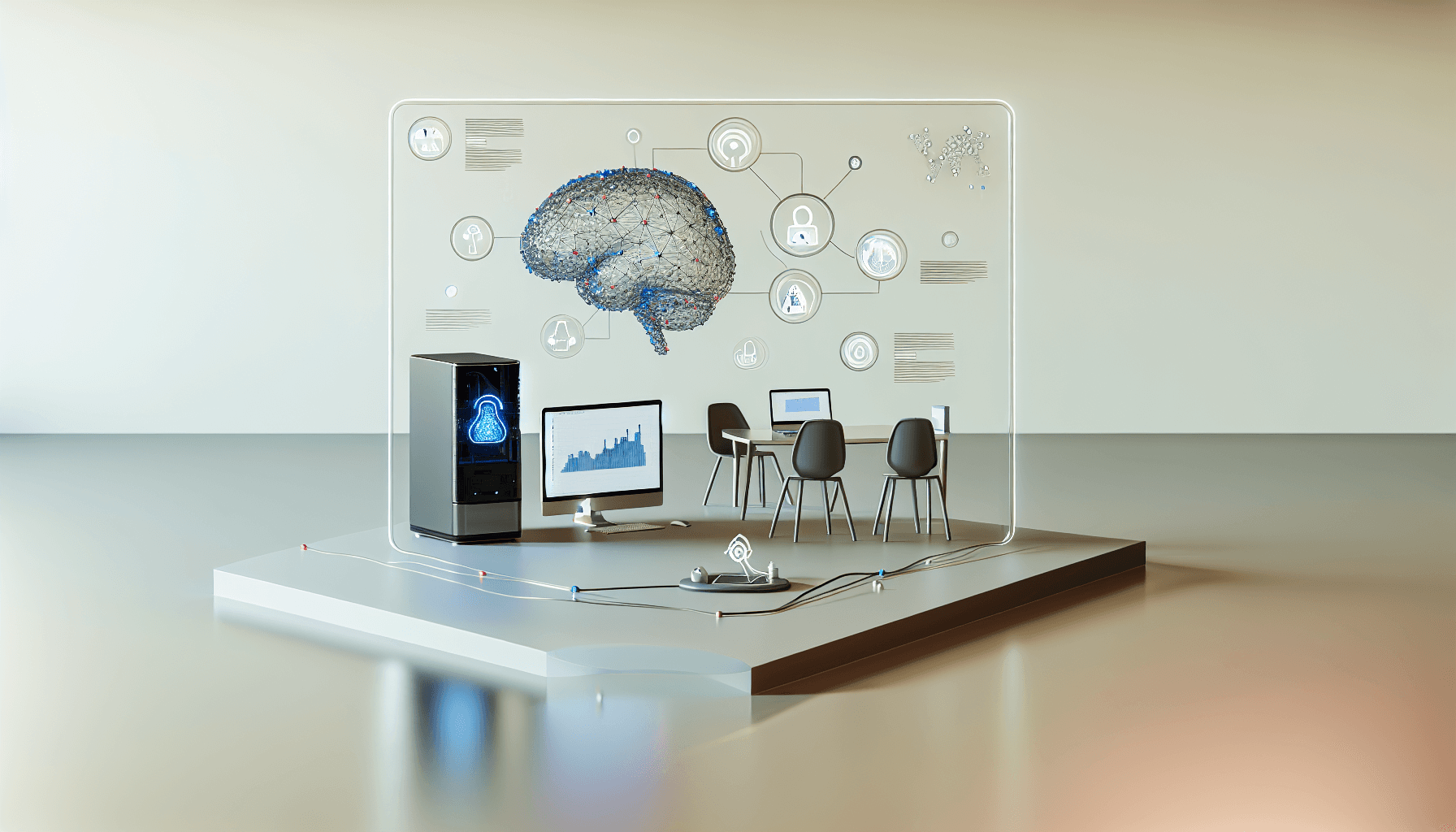 Discover how adaptive cybersecurity with AI enhances real-time threat detection and intelligent threat response, ensuring robust protection against evolving cyber threats.