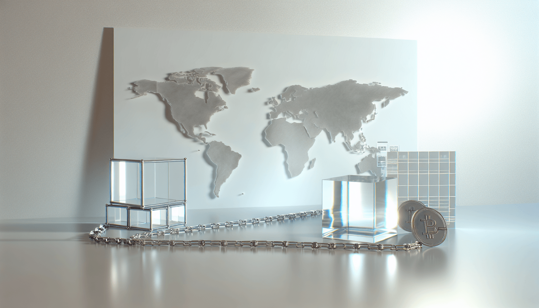 Discover how blockchain supply chain solutions enhance transparency and efficiency. Learn from real-world implementations, including Walmart and Maersk.