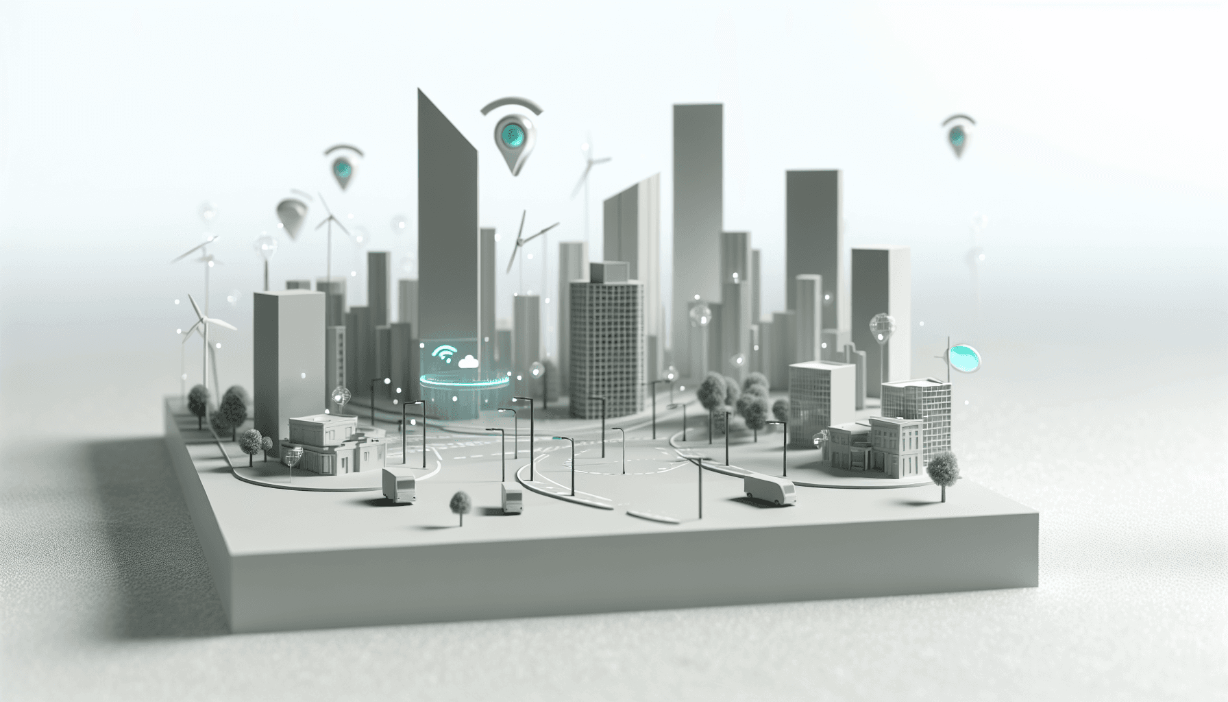 Discover how IoT in smart cities is paving the way for urban innovation with data-driven solutions and digital transformation. Explore connected systems, intelligent data, and future trends.