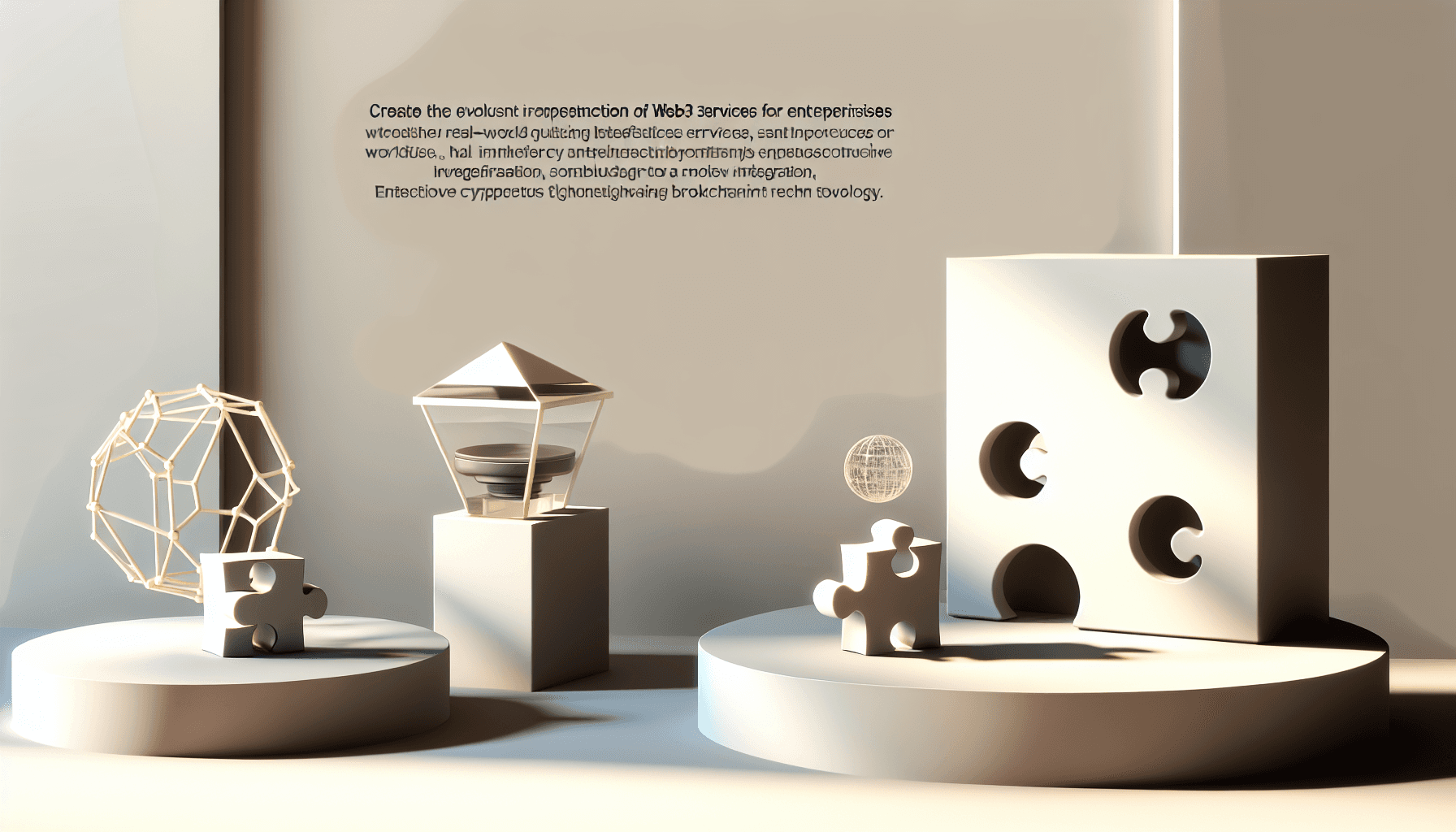 Discover how Web3 services are reshaping enterprise opportunities through decentralization, dApps, and blockchain, driving digital transformation and efficiency.