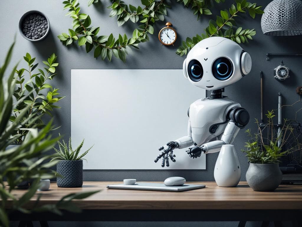 Discover how robotics in remote work boosts efficiency and productivity. Learn about automation technologies, AMRs, cloud-connected cobots, and their impact on workplace technology.