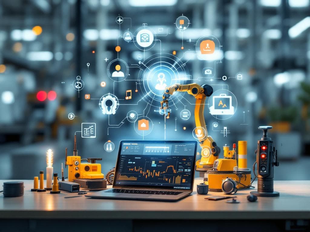 Discover how IoT industrial automation cuts maintenance costs and downtime by shifting from reactive to condition-based strategies—proven results in 12 months.