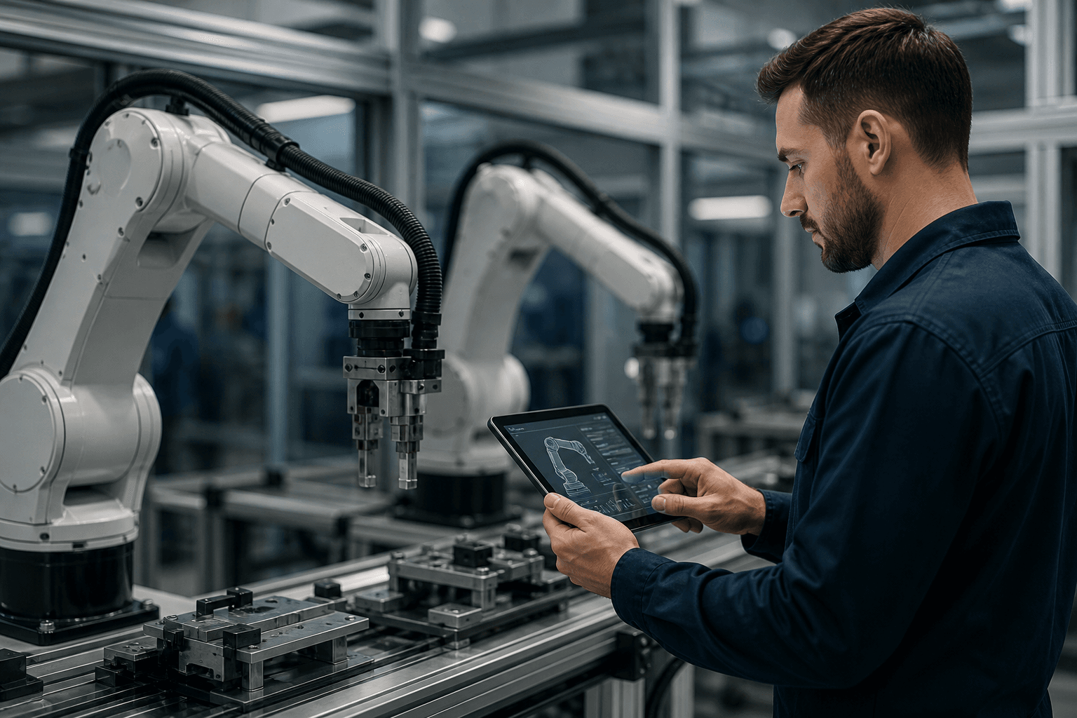 Discover how automated maintenance services cut $172M+ annual plant costs. Learn the 4 automation models, ROI framework, and implementation roadmap.