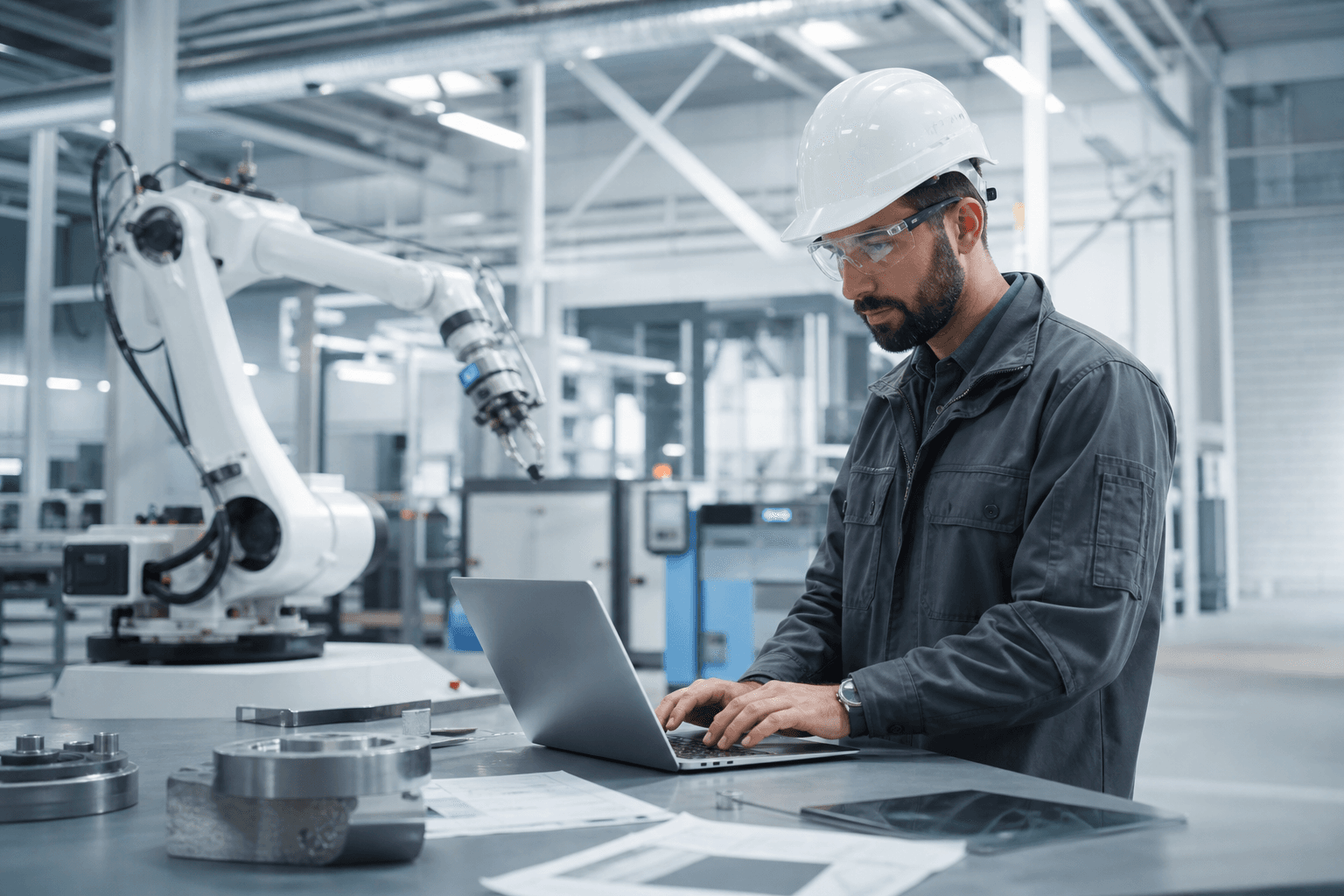 Industrial technical services confuse most buyers. Map the four-rung maturity ladder, route symptoms to the right fix, and get real cost benchmarks before you buy.