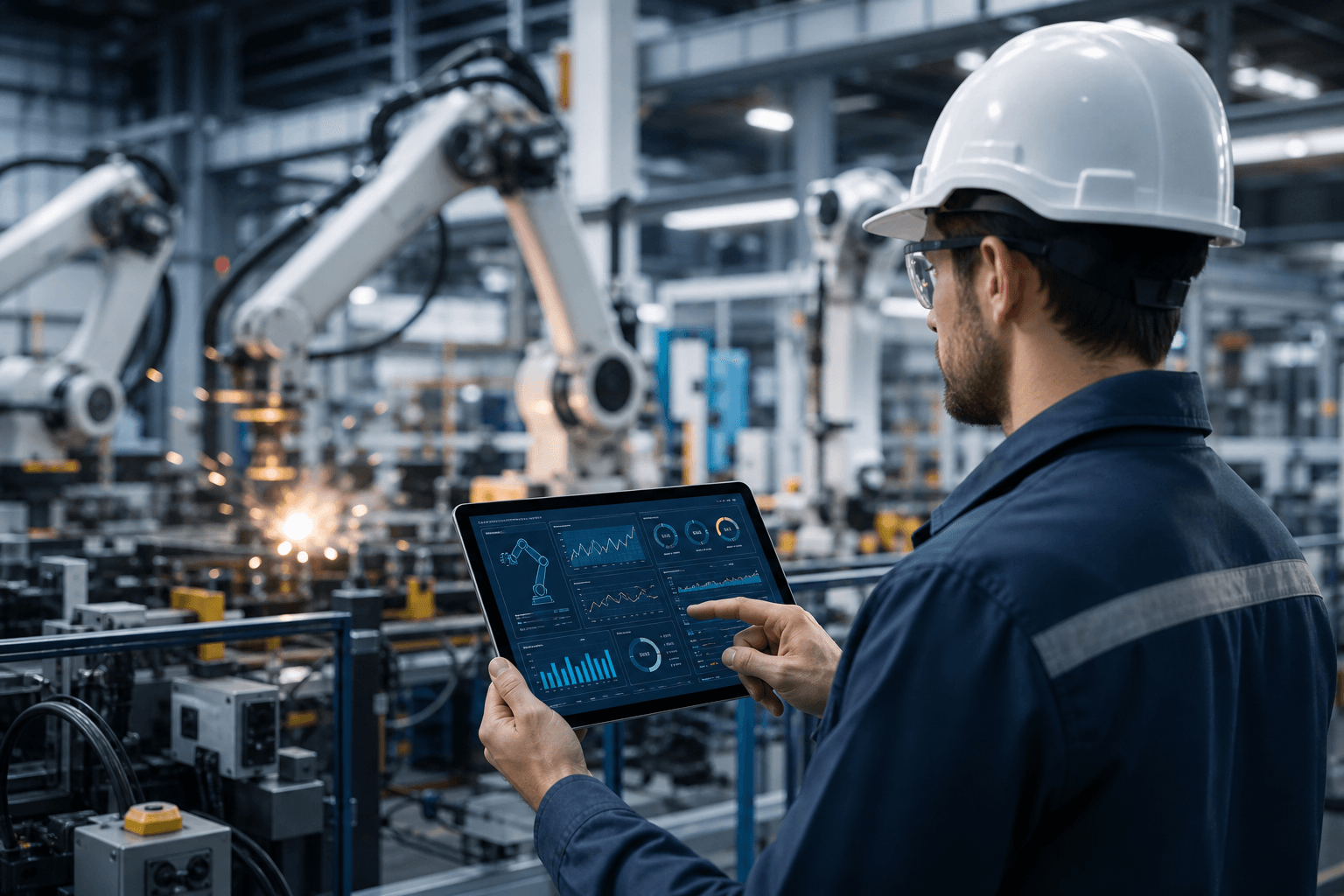 Automated maintenance services cut downtime before faults hit the floor. Compare cost models, evaluate providers, and build a business case with a readiness checklist.
